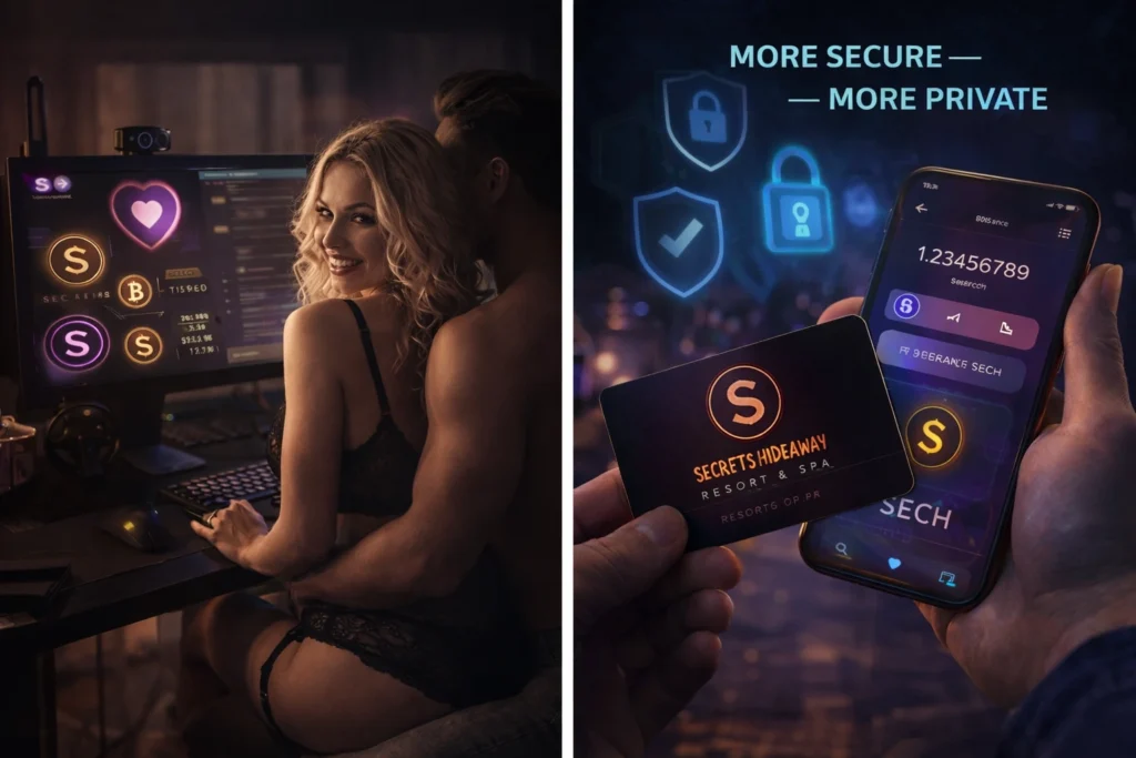Crypto Is Fixing Adult Industry Payments in 2026