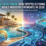 SECH Token: How Crypto Is Fixing Adult Industry Payments in 2026