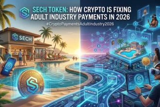 SECH Token: How Crypto Is Fixing Adult Industry Payments in 2026